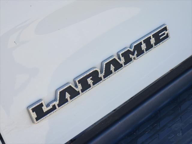 Photo of 2023 Bright White Clearcoat RAM 3500