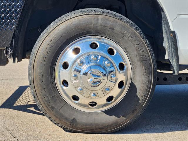 Photo of 2023 Bright White Clearcoat RAM 3500