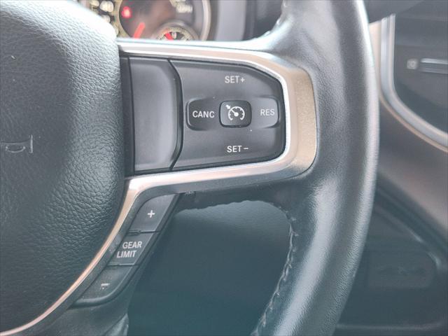 Photo of 2023 Bright White Clearcoat RAM 3500