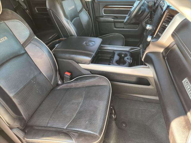 Photo of 2023 Bright White Clearcoat RAM 3500