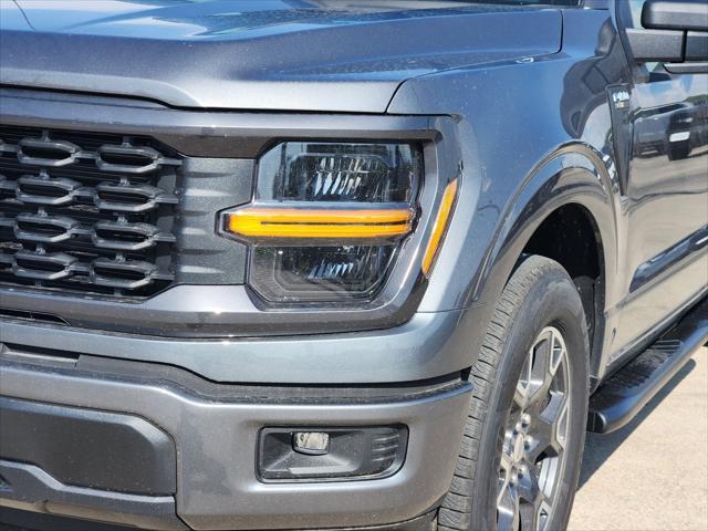 Photo of 2025 Carbonized Gray Metallic Ford F-150