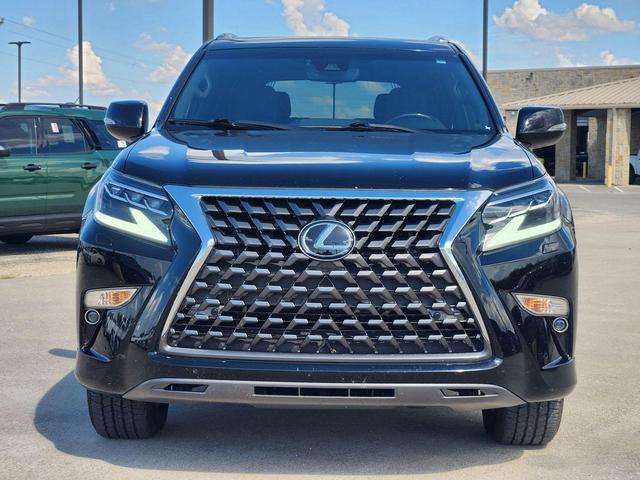 Photo of 2021 Black Onyx Lexus GX 460