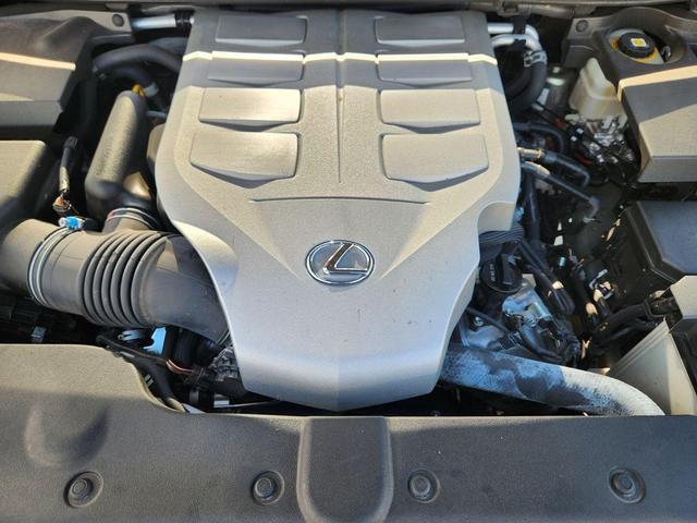 Photo of 2021 Black Onyx Lexus GX 460