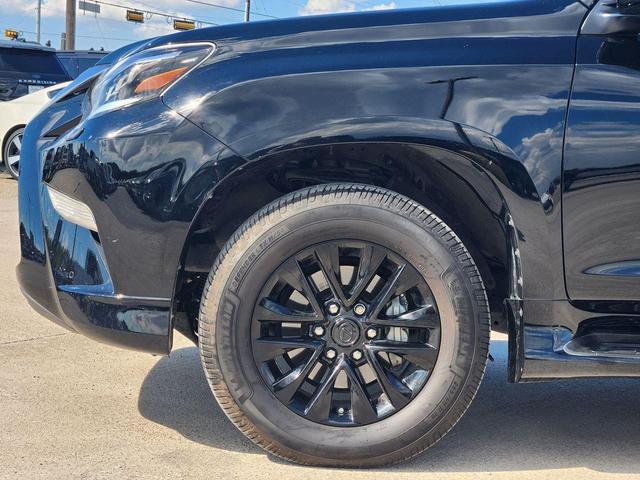 Photo of 2021 Black Onyx Lexus GX 460