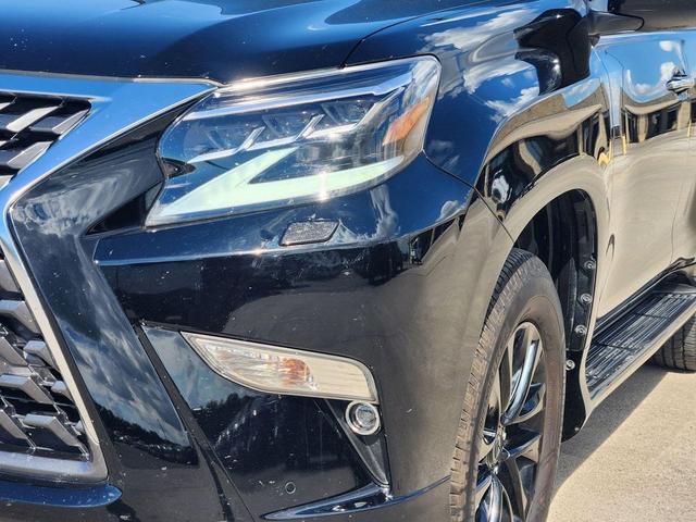 Photo of 2021 Black Onyx Lexus GX 460