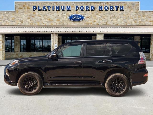 Photo of 2021 Black Onyx Lexus GX 460