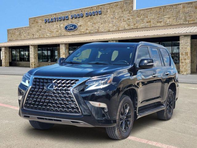 Photo of 2021 Black Onyx Lexus GX 460