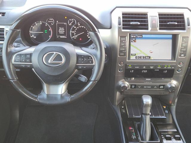 Photo of 2021 Black Onyx Lexus GX 460