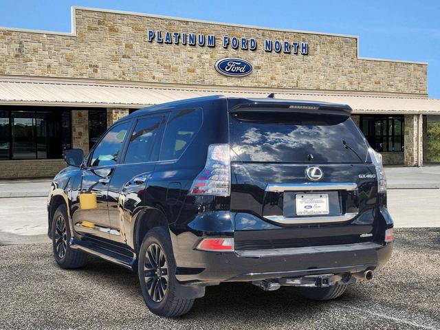 Photo of 2021 Black Onyx Lexus GX 460