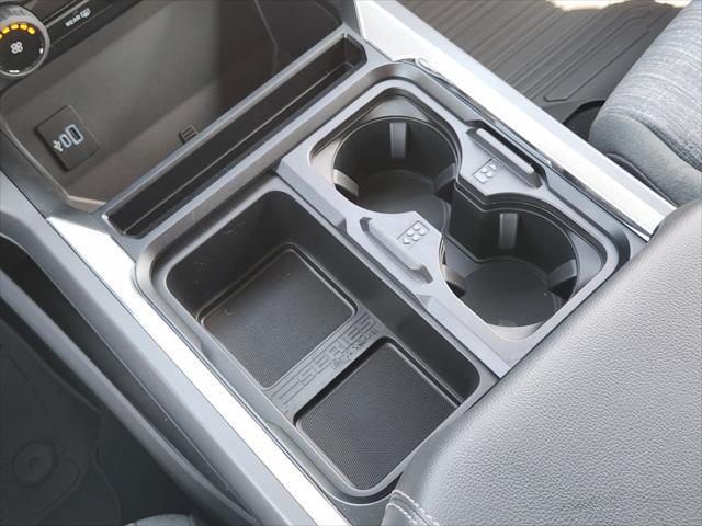 Photo of 2025 Agate Black Metallic Ford F-250