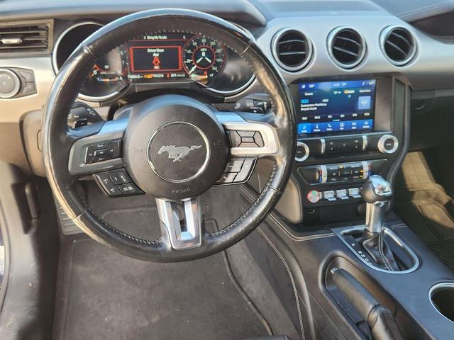 Photo of 2022 Mischievous Purple Metallic Ford Mustang