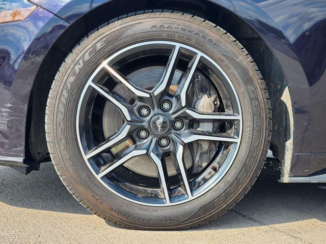 Photo of 2022 Mischievous Purple Metallic Ford Mustang