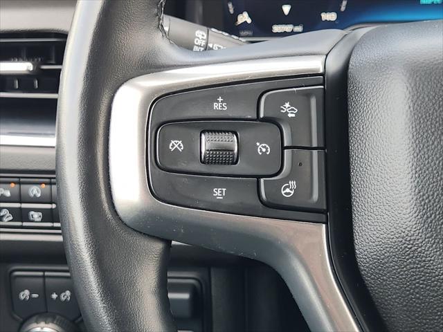 Photo of 2023 Summit White Chevrolet Tahoe
