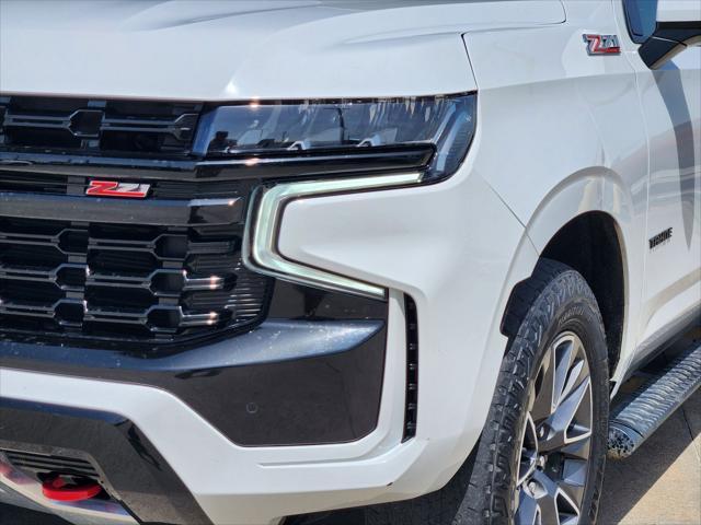 Photo of 2023 Summit White Chevrolet Tahoe