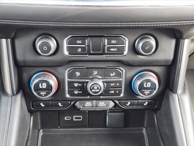 Photo of 2023 Summit White Chevrolet Tahoe