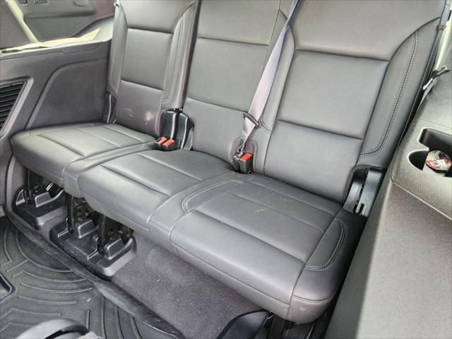 Photo of 2023 Summit White Chevrolet Tahoe