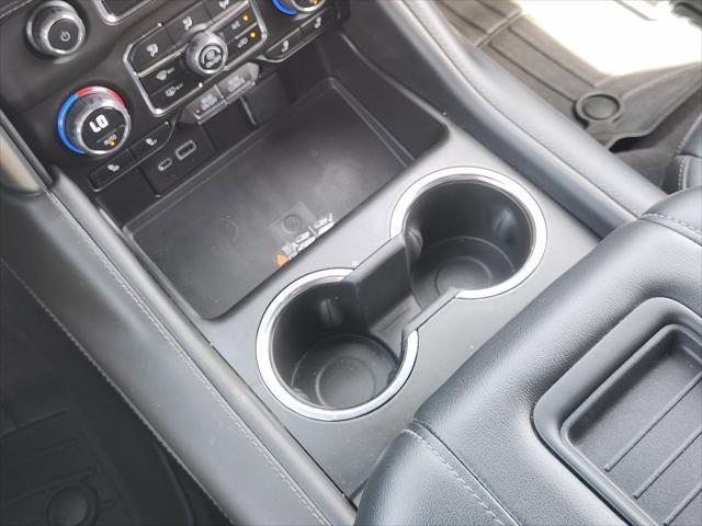 Photo of 2023 Summit White Chevrolet Tahoe