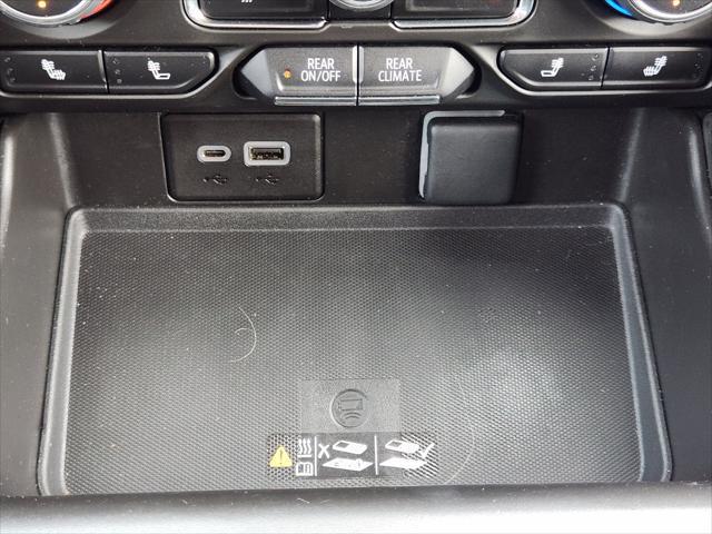 Photo of 2023 Summit White Chevrolet Tahoe