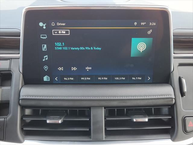 Photo of 2023 Summit White Chevrolet Tahoe