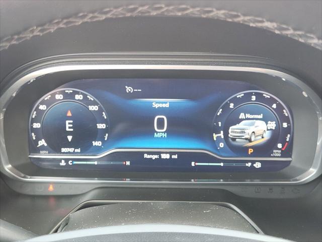Photo of 2023 Summit White Chevrolet Tahoe