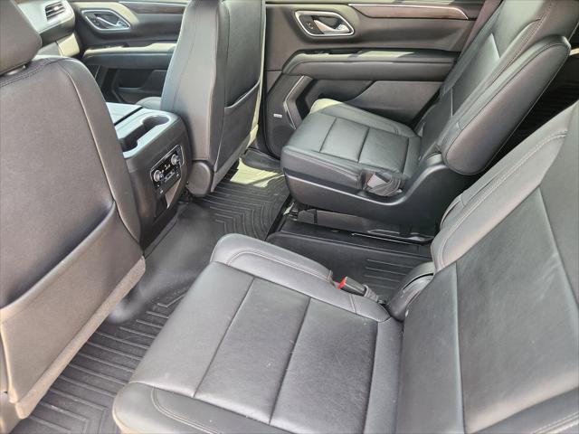Photo of 2023 Summit White Chevrolet Tahoe