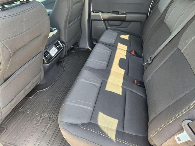 Photo of 2025 Oxford White Ford F-150