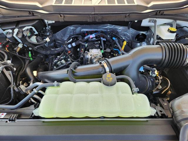 Photo of 2025 Oxford White Ford F-150