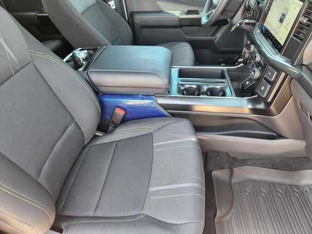 Photo of 2025 Oxford White Ford F-150