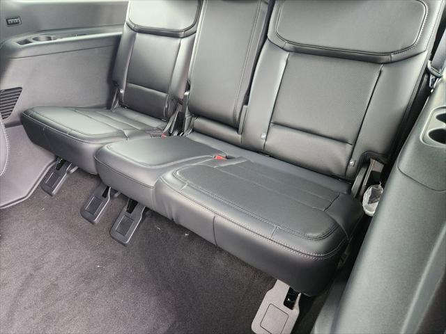 Photo of 2025 Agate Black Metallic Ford Expedition Max
