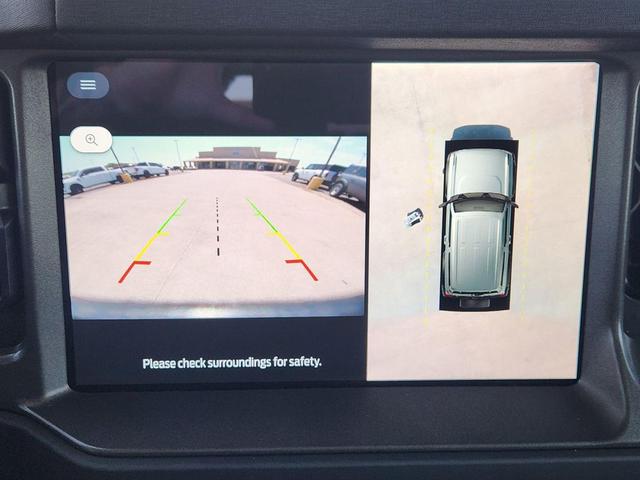 Photo of 2025 Gray Ford Bronco