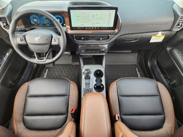 Photo of 2025 Desert Sand Ford Bronco Sport