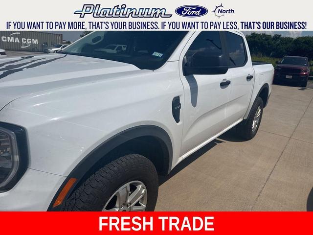 2024 Ford Ranger
