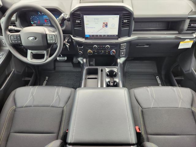 Photo of 2025 Oxford White Ford F-150