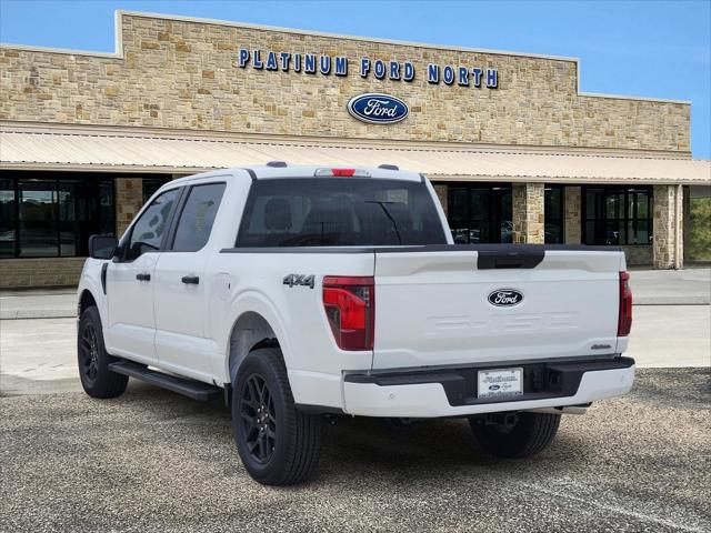 Photo of 2025 Oxford White Ford F-150