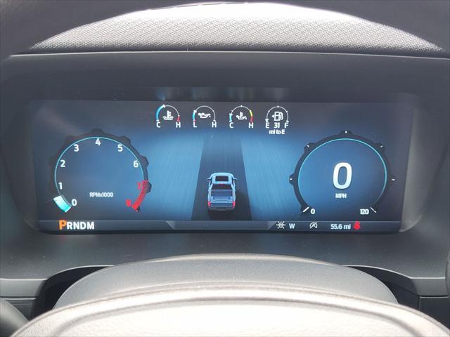 Photo of 2025 Oxford White Ford F-150