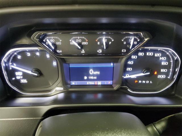 Photo of 2021 Onyx Black GMC Sierra 1500