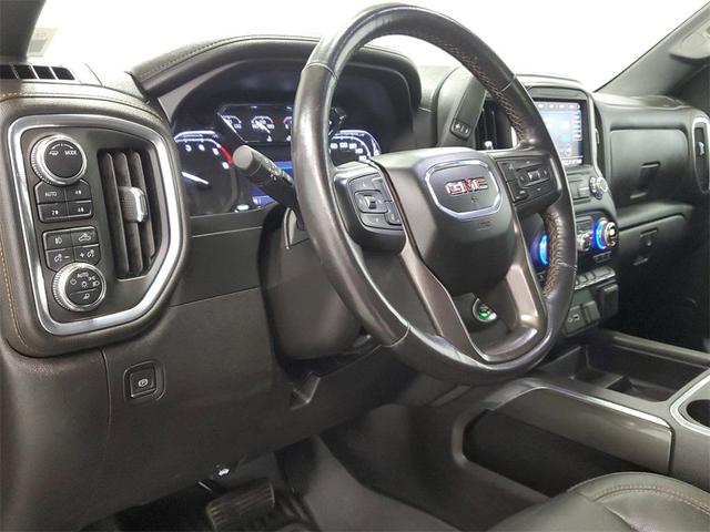 Photo of 2021 Onyx Black GMC Sierra 1500