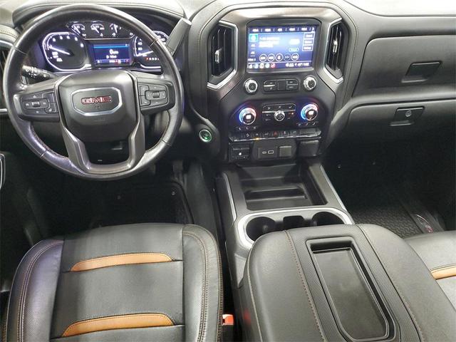 Photo of 2021 Onyx Black GMC Sierra 1500