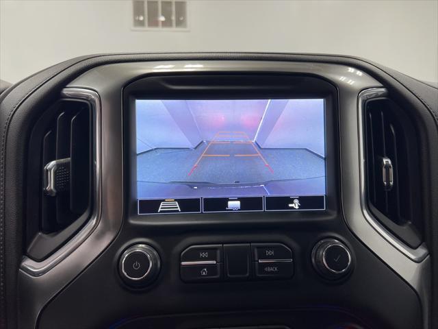 Photo of 2020 Satin Steel Metallic Chevrolet Silverado 1500