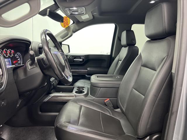 Photo of 2020 Satin Steel Metallic Chevrolet Silverado 1500