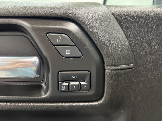 Photo of 2020 Satin Steel Metallic Chevrolet Silverado 1500