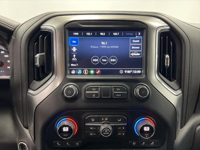 Photo of 2020 Satin Steel Metallic Chevrolet Silverado 1500