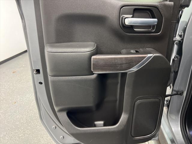 Photo of 2020 Satin Steel Metallic Chevrolet Silverado 1500
