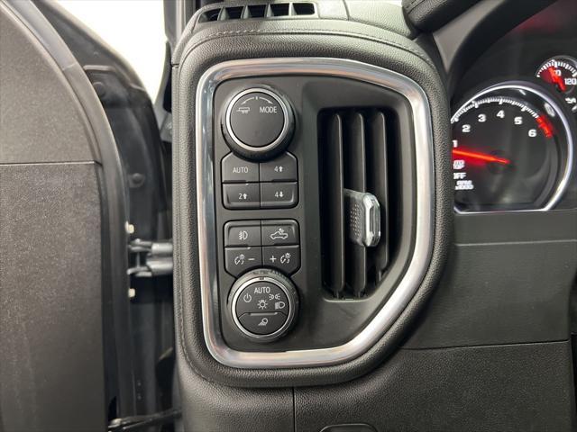 Photo of 2020 Satin Steel Metallic Chevrolet Silverado 1500