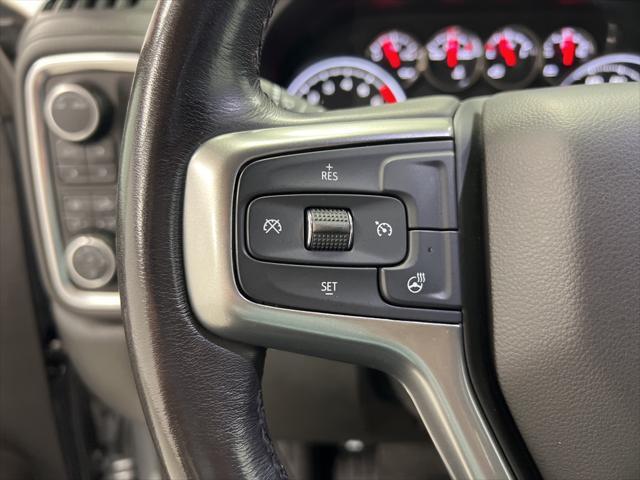 Photo of 2020 Satin Steel Metallic Chevrolet Silverado 1500