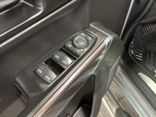 Photo of 2020 Satin Steel Metallic Chevrolet Silverado 1500