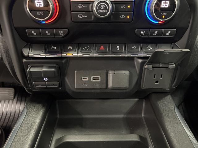Photo of 2020 Satin Steel Metallic Chevrolet Silverado 1500