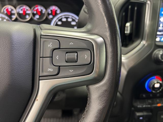 Photo of 2020 Satin Steel Metallic Chevrolet Silverado 1500