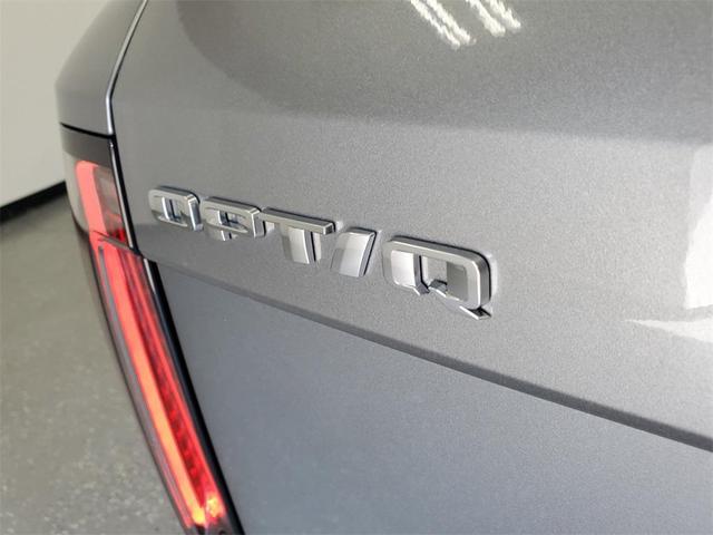 Photo of 2025 Argent Silver Metallic Cadillac OPTIQ