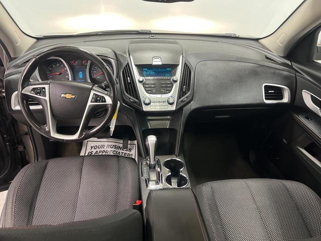 Photo of 2011 Mocha Steel Metallic Chevrolet Equinox